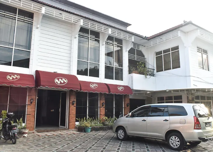 Reddoorz Near Kampung Warna Warni Hotel Malang